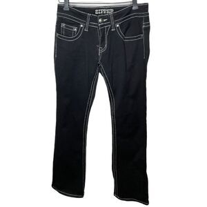 Zipper Jeans‎